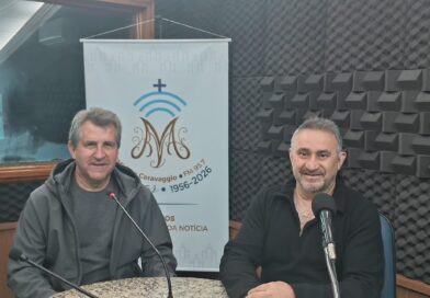 Gente que Faz: o convidado de hoje é o juíz aposentado Mário Romano Maggioni Gente que Faz: o convidado de hoje é o juíz aposentado Mário Romano Maggioni