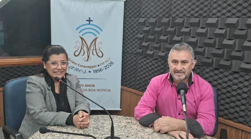 Gente que Faz: a convidada é a Psicóloga Angelista dos Santos Granja Gente que Faz: a convidada é a Psicóloga Angelista dos Santos Granja