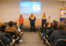 Prefeitura de Farroupilha inicia curso de formação para a voluntários da Defesa Civil Prefeitura de Farroupilha inicia curso de formação para a voluntários da Defesa Civil