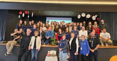 Comissão de Cultura e Educação da Diocese de Caxias do Sul conclui ciclo formativo de lideranças jovens das escolas católicas