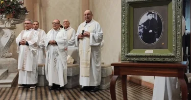 Fé e memória: Missa comemora os 150 anos da primeira celebração eucarística de Bento Gonçalves