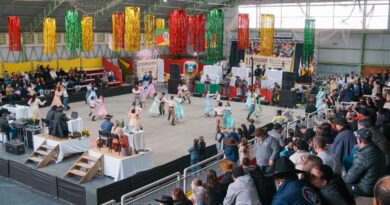 Farroupilha tem economia impulsionada por grandes eventos do último final de semana