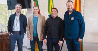 Rede Trishop Gambino investe R$ 1,8 milhão em nova unidade em Farroupilha Rede Trishop Gambino investe R$ 1,8 milhão em nova unidade em Farroupilha