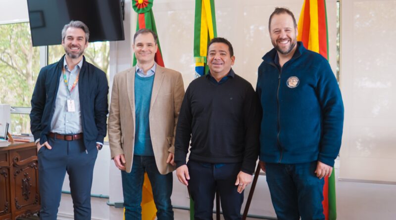 Rede Trishop Gambino investe R$ 1,8 milhão em nova unidade em Farroupilha Rede Trishop Gambino investe R$ 1,8 milhão em nova unidade em Farroupilha
