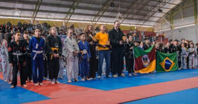 Copa Prime de Jiu-jitsu reuniu atletas de diversas categorias no Ginásio do Saturno, em Farroupilha Copa Prime de Jiu-jitsu reuniu atletas de diversas categorias no Ginásio do Saturno, em Farroupilha