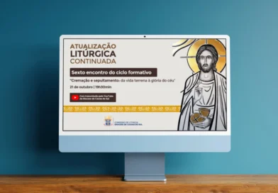 Diocese de Caxias do Sul disponibiliza lives do ciclo de Atualização Litúrgica Continuada Diocese de Caxias do Sul disponibiliza lives do ciclo de Atualização Litúrgica Continuada