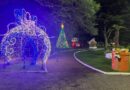 Inesquecível Natal de Todos: decoração natalina começa a ser montada em Farroupilha