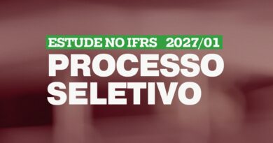 IFRS Campus Farroupilha abre inscrições para 273 vagas em cursos gratuitos IFRS Campus Farroupilha abre inscrições para 273 vagas em cursos gratuitos