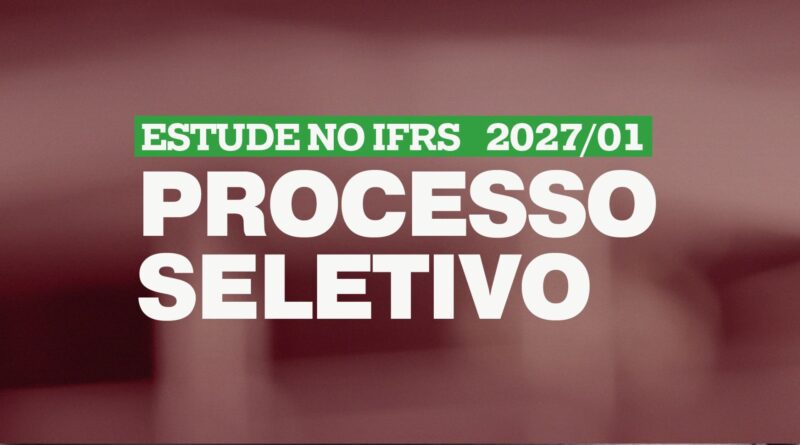 IFRS Campus Farroupilha abre inscrições para 273 vagas em cursos gratuitos IFRS Campus Farroupilha abre inscrições para 273 vagas em cursos gratuitos
