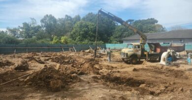 Prefeitura de Farroupilha avança em obra de construção da nova sede do Centro Dia Idosos