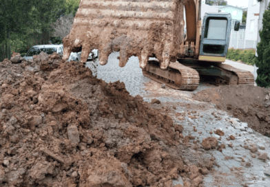 Rua Paim Filho tem trânsito liberado após conclusão de obras de drenagem em Farroupilha Rua Paim Filho tem trânsito liberado após conclusão de obras de drenagem em Farroupilha