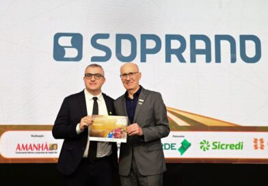 Soprano está novamente entre as 500 Maiores do Sul