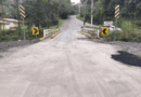 Prefeitura conclui recuperação das cabeceiras de ponte na Estrada Henrique Antônio Galafassi Prefeitura conclui recuperação das cabeceiras de ponte na Estrada Henrique Antônio Galafassi