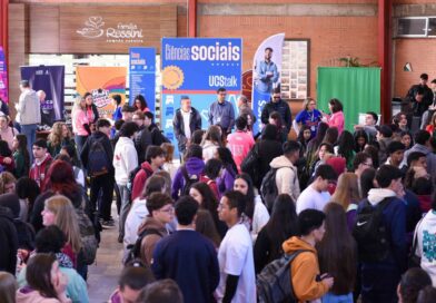 UCS Talk 2026 entra na reta final com oficinas e orientação profissional para estudantes da região UCS Talk 2026 entra na reta final com oficinas e orientação profissional para estudantes da região