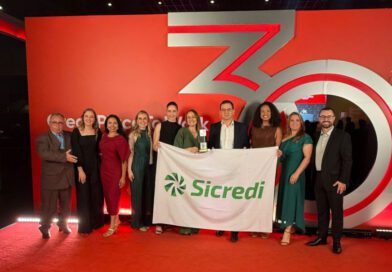 Sicredi é a Melhor Empresa para Trabalhar no Brasil pelo terceiro ano consecutivo Sicredi é a Melhor Empresa para Trabalhar no Brasil pelo terceiro ano consecutivo