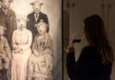 Túnel entre caves da Vinícola Luiz Argenta se transforma em galeria de arte