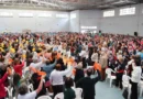 46º Encontro de Zeladoras da Diocese de Caxias do Sul reúne mais de 1.100 pessoas