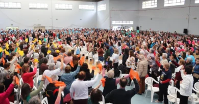 46º Encontro de Zeladoras da Diocese de Caxias do Sul reúne mais de 1.100 pessoas