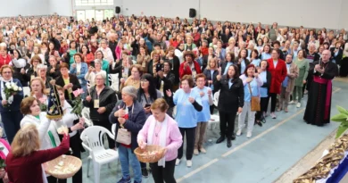 Diocese de Caxias do Sul prepara o 46º Encontro Diocesano de Zeladoras de Capelinha do dia 12 de outubro
